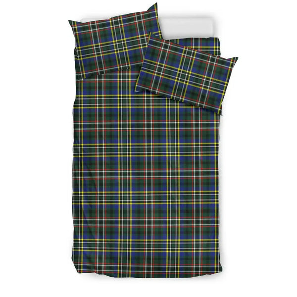 Scottish Scott Green Modern Clan Tartan Bedding Set Tartan Plaid 1