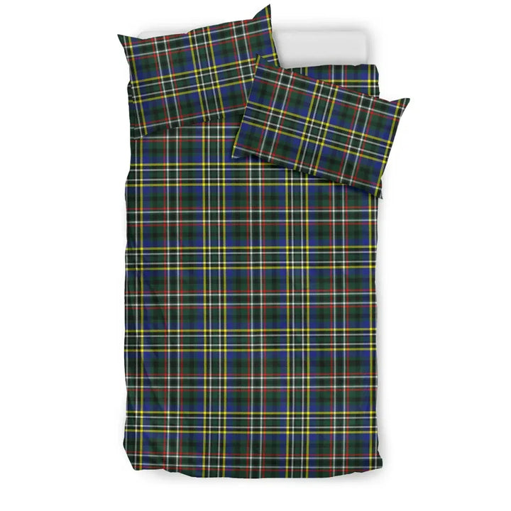 Scottish Scott Green Modern Clan Tartan Bedding Set Tartan Plaid 1