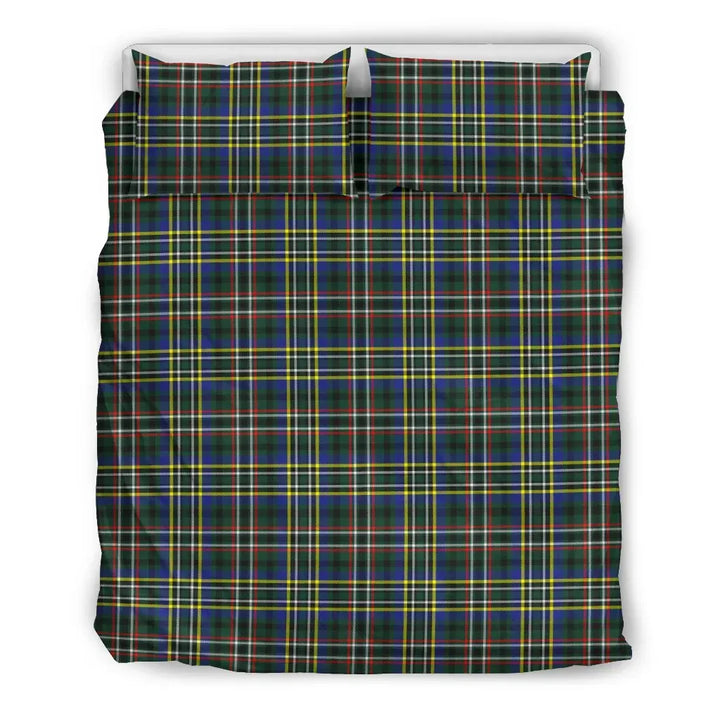 Scottish Scott Green Modern Clan Tartan Bedding Set Tartan Plaid 2