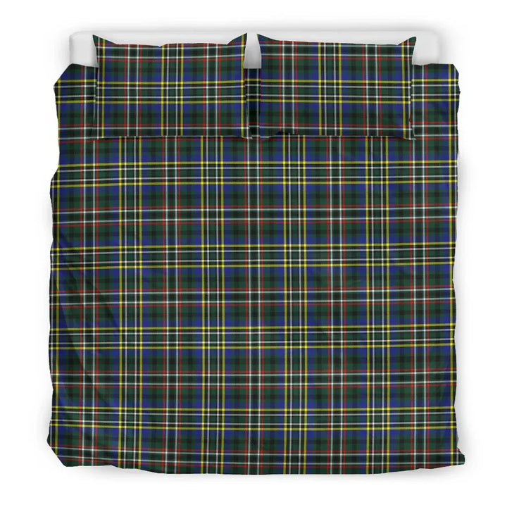 Scottish Scott Green Modern Clan Tartan Bedding Set Tartan Plaid 3