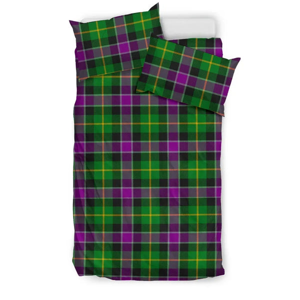Scottish Selkirk Clan Tartan Bedding Set Tartan Plaid 1