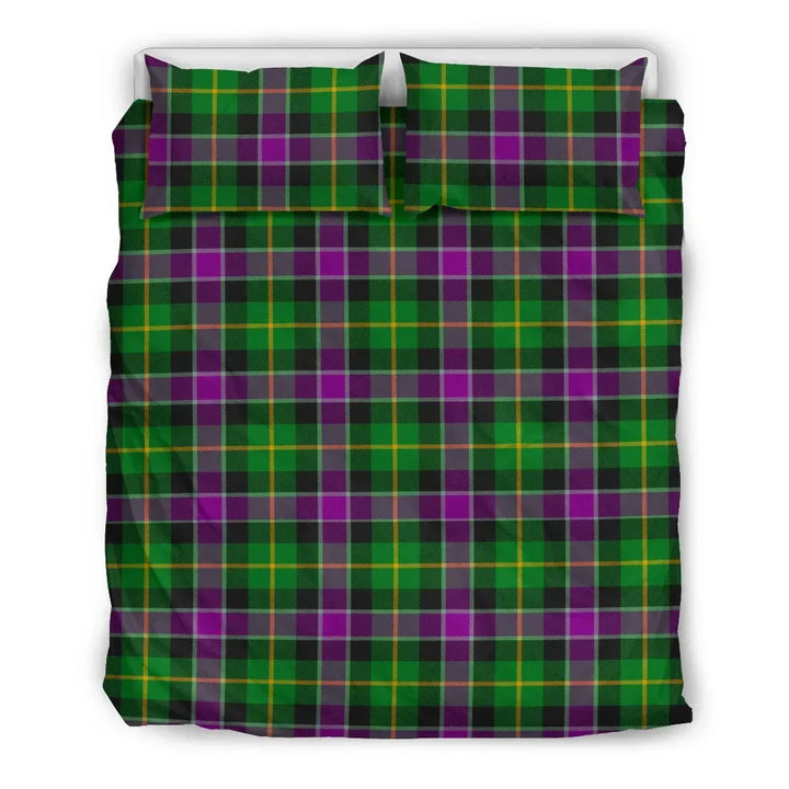Scottish Selkirk Clan Tartan Bedding Set Tartan Plaid 2