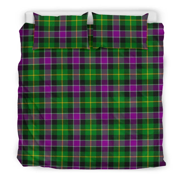 Scottish Selkirk Clan Tartan Bedding Set Tartan Plaid 3