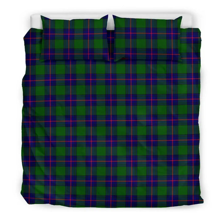 Scottish Shaw Modern Clan Tartan Bedding Set Tartan Plaid 3