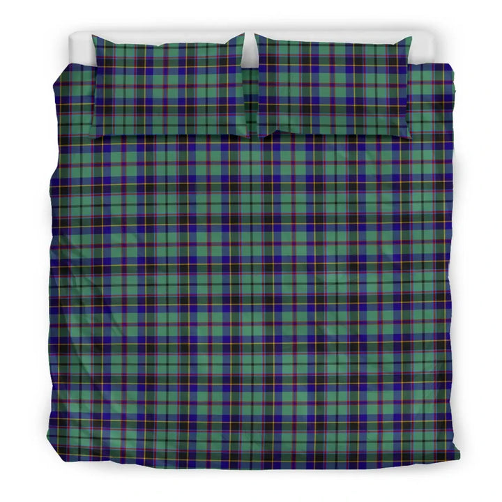 Scottish Stevenson Clan Tartan Bedding Set Tartan Plaid 3