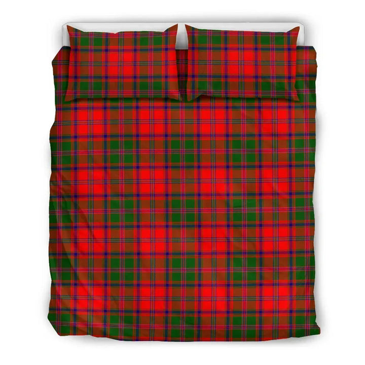 Scottish Stewart of Appin Modern Clan Tartan Bedding Set Tartan Plaid 2