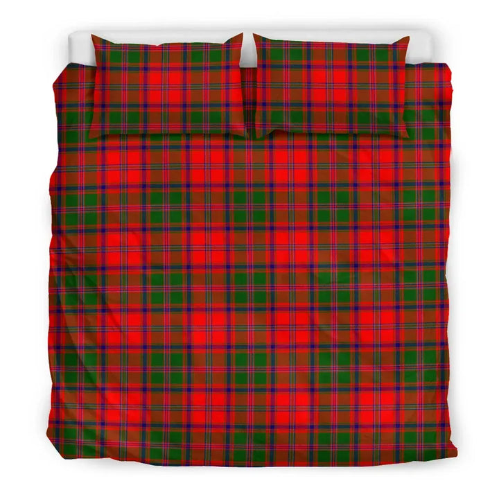 Scottish Stewart of Appin Modern Clan Tartan Bedding Set Tartan Plaid 3