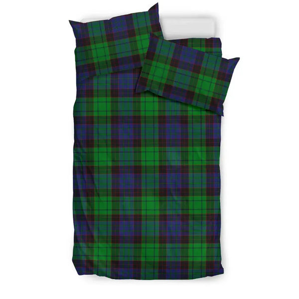 Scottish Stewart Old Modern Clan Tartan Bedding Set Tartan Plaid 1