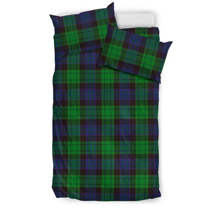 Scottish Stewart Old Modern Clan Tartan Bedding Set Tartan Plaid 1
