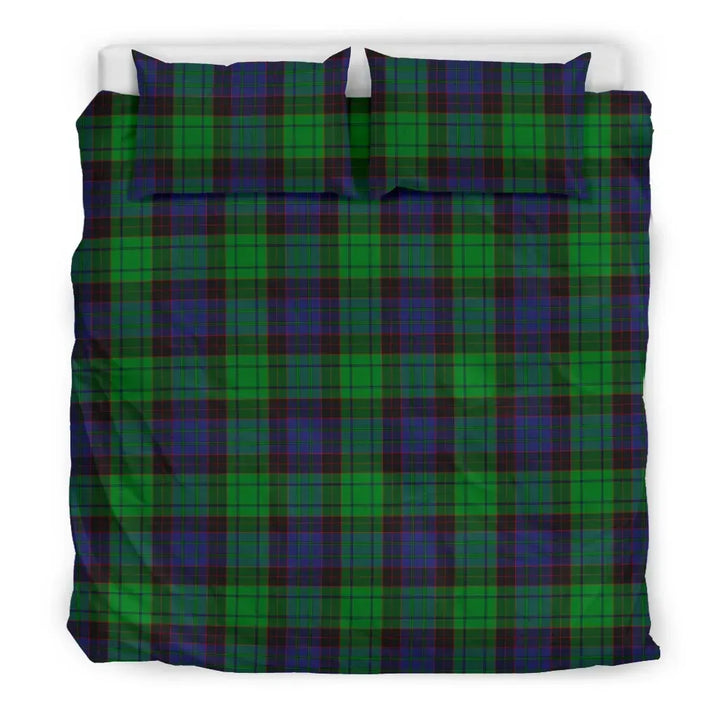 Scottish Stewart Old Modern Clan Tartan Bedding Set Tartan Plaid 3