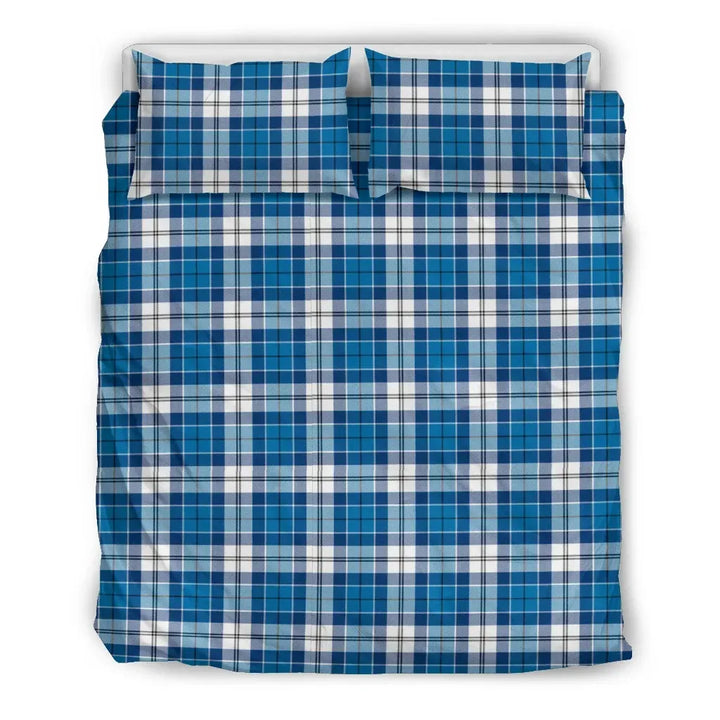 Scottish Strathclyde District Clan Tartan Bedding Set Tartan Plaid 2