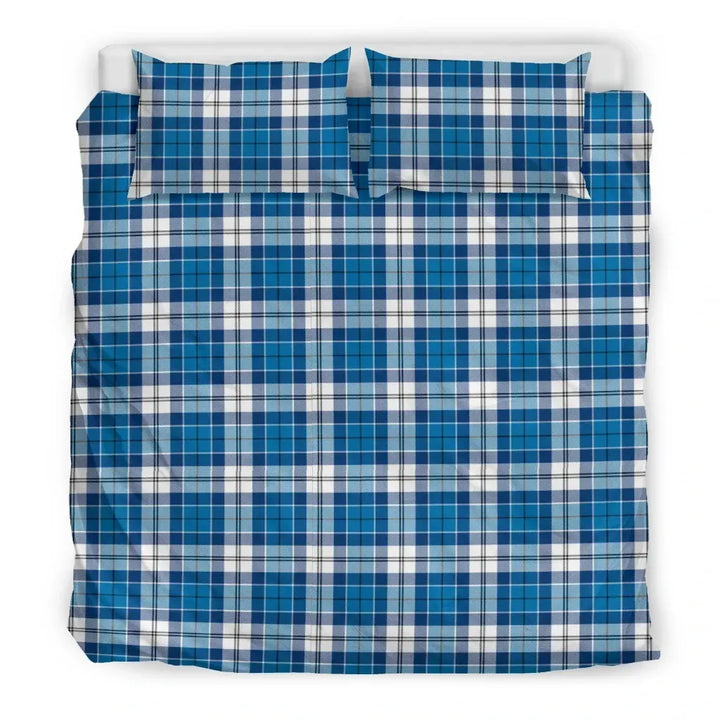 Scottish Strathclyde District Clan Tartan Bedding Set Tartan Plaid 3