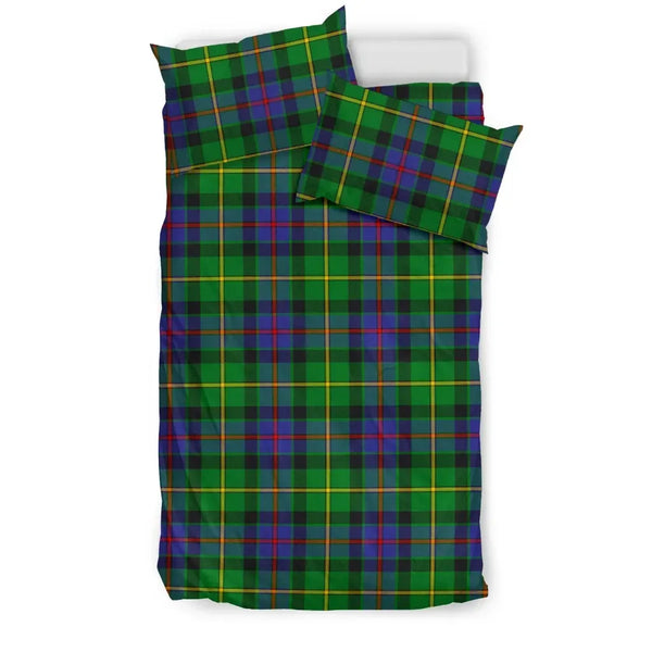 Scottish Tait Modern Clan Tartan Bedding Set Tartan Plaid 1