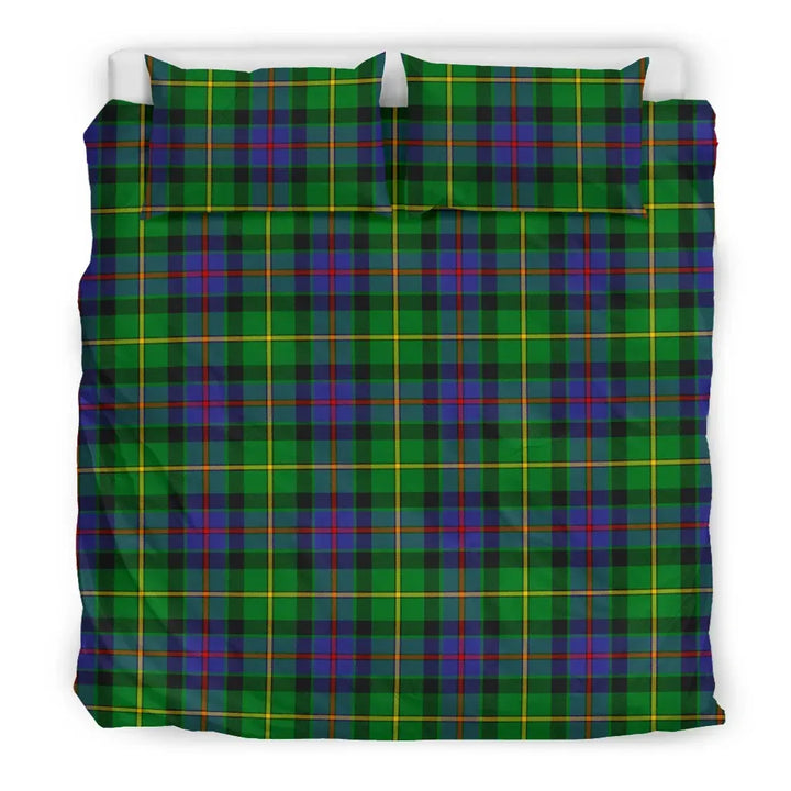 Scottish Tait Modern Clan Tartan Bedding Set Tartan Plaid 3