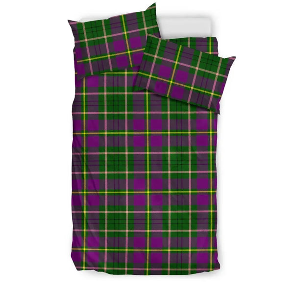 Scottish Taylor Clan Tartan Bedding Set Tartan Plaid 1