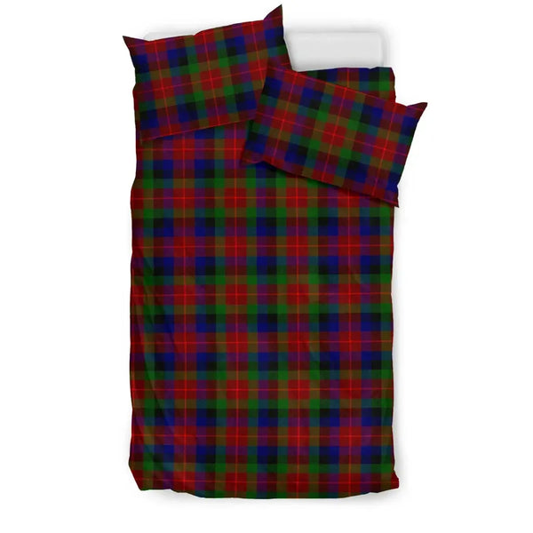 Scottish Tennant Clan Tartan Bedding Set Tartan Plaid 1