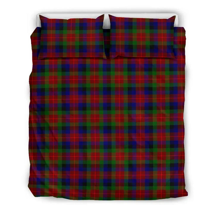 Scottish Tennant Clan Tartan Bedding Set Tartan Plaid 2