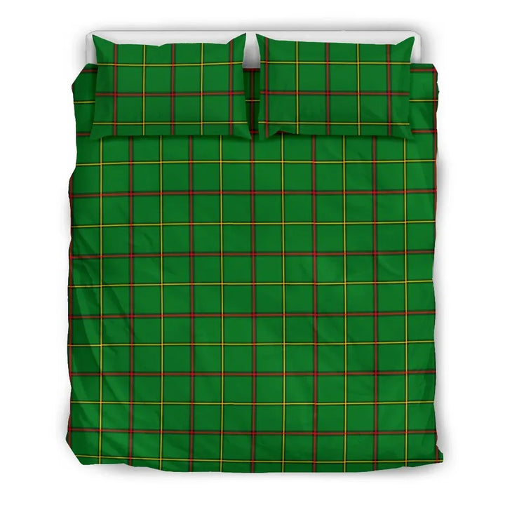 Scottish Tribe of Mar Clan Tartan Bedding Set Tartan Plaid 2