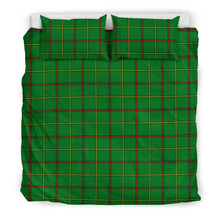 Scottish Tribe of Mar Clan Tartan Bedding Set Tartan Plaid 3