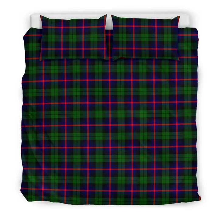 Scottish Urquhart Modern Clan Tartan Bedding Set Tartan Plaid 3