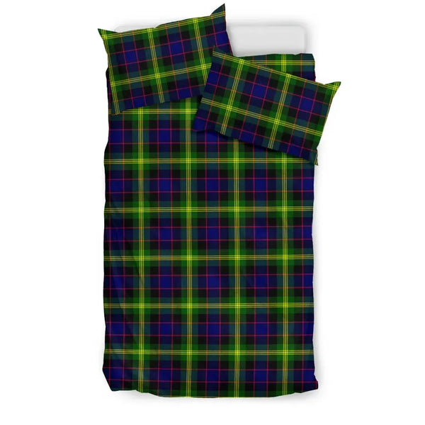 Scottish Watson Modern Clan Tartan Bedding Set Tartan Plaid 1