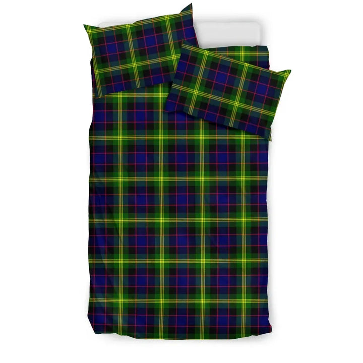 Scottish Watson Modern Clan Tartan Bedding Set Tartan Plaid 1