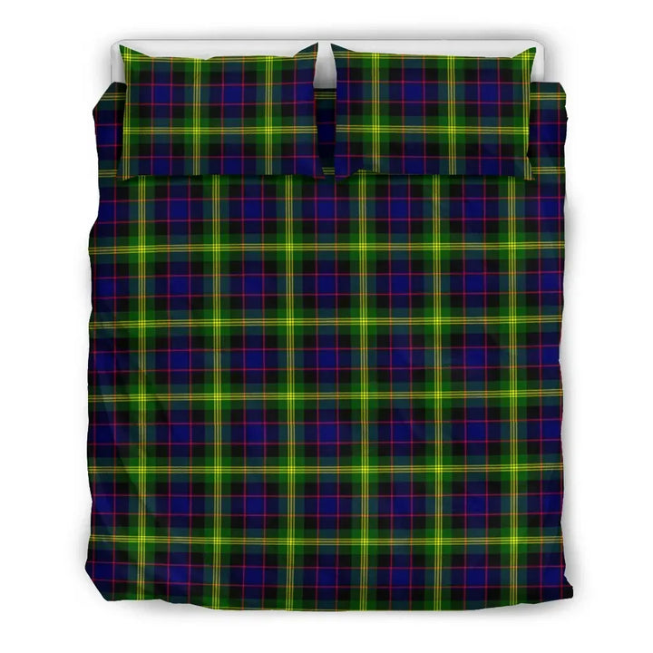 Scottish Watson Modern Clan Tartan Bedding Set Tartan Plaid 2
