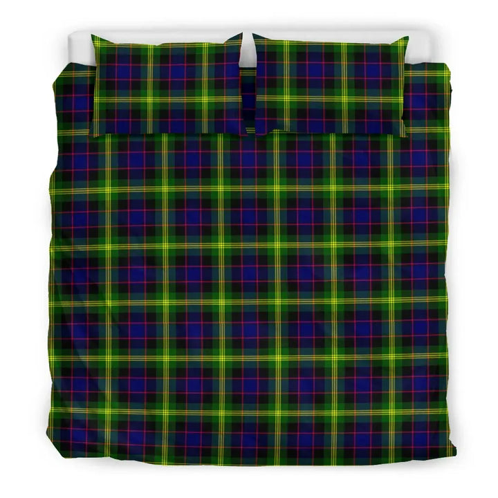 Scottish Watson Modern Clan Tartan Bedding Set Tartan Plaid 3