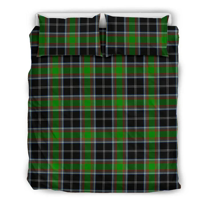 Scottish Webster Clan Tartan Bedding Set Tartan Plaid 2