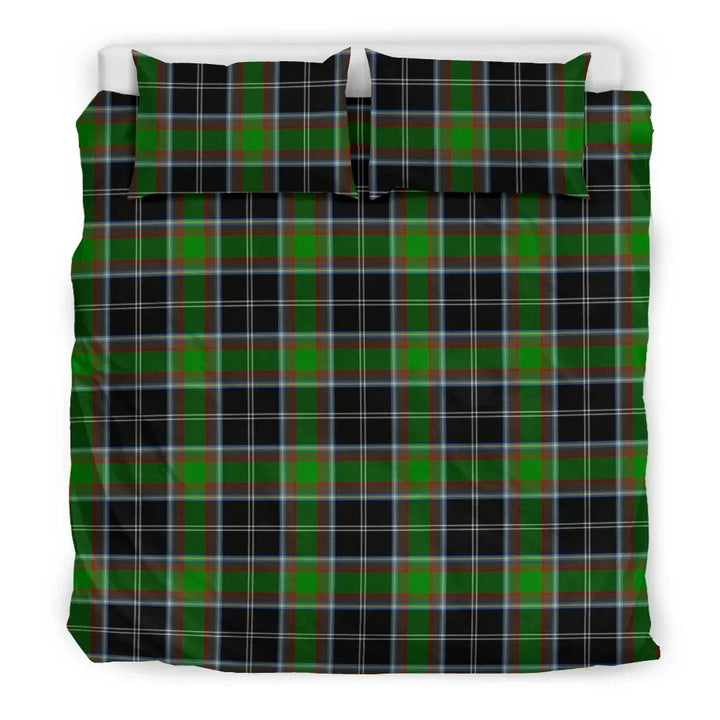 Scottish Webster Clan Tartan Bedding Set Tartan Plaid 3