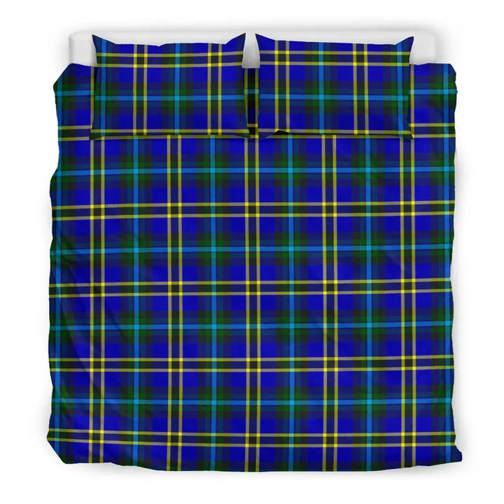 Scottish Weir Modern Clan Tartan Bedding Set Tartan Plaid 3