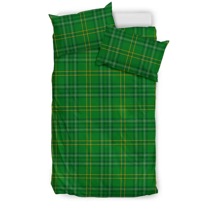Scottish Wexford County Clan Tartan Bedding Set Tartan Plaid 1