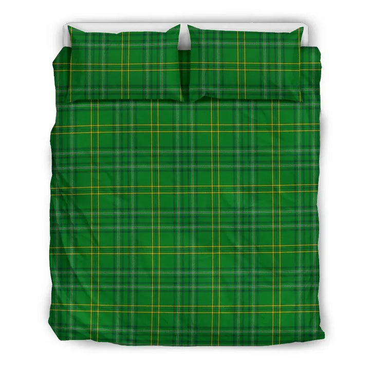 Scottish Wexford County Clan Tartan Bedding Set Tartan Plaid 2