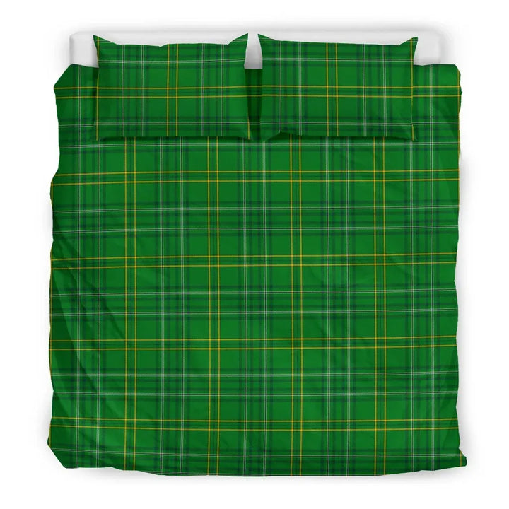 Scottish Wexford County Clan Tartan Bedding Set Tartan Plaid 3