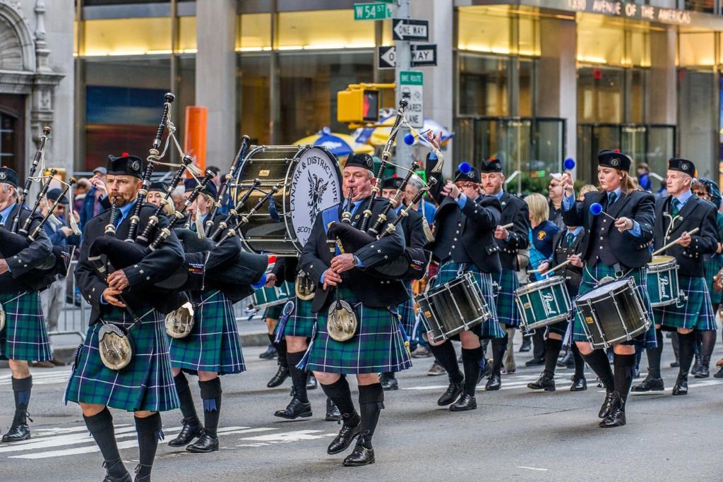 Everything About Tartan Day Around The World Tartan Plaid