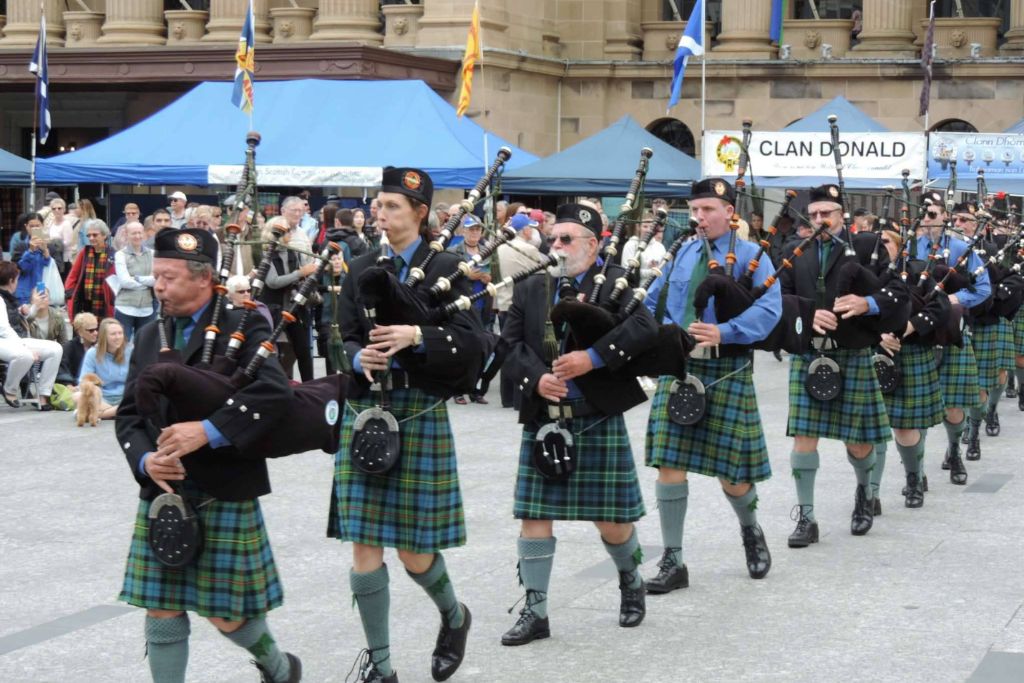 Everything About Tartan Day Around The World Tartan Plaid